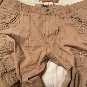 Mens Ralph Lauren cargo pants